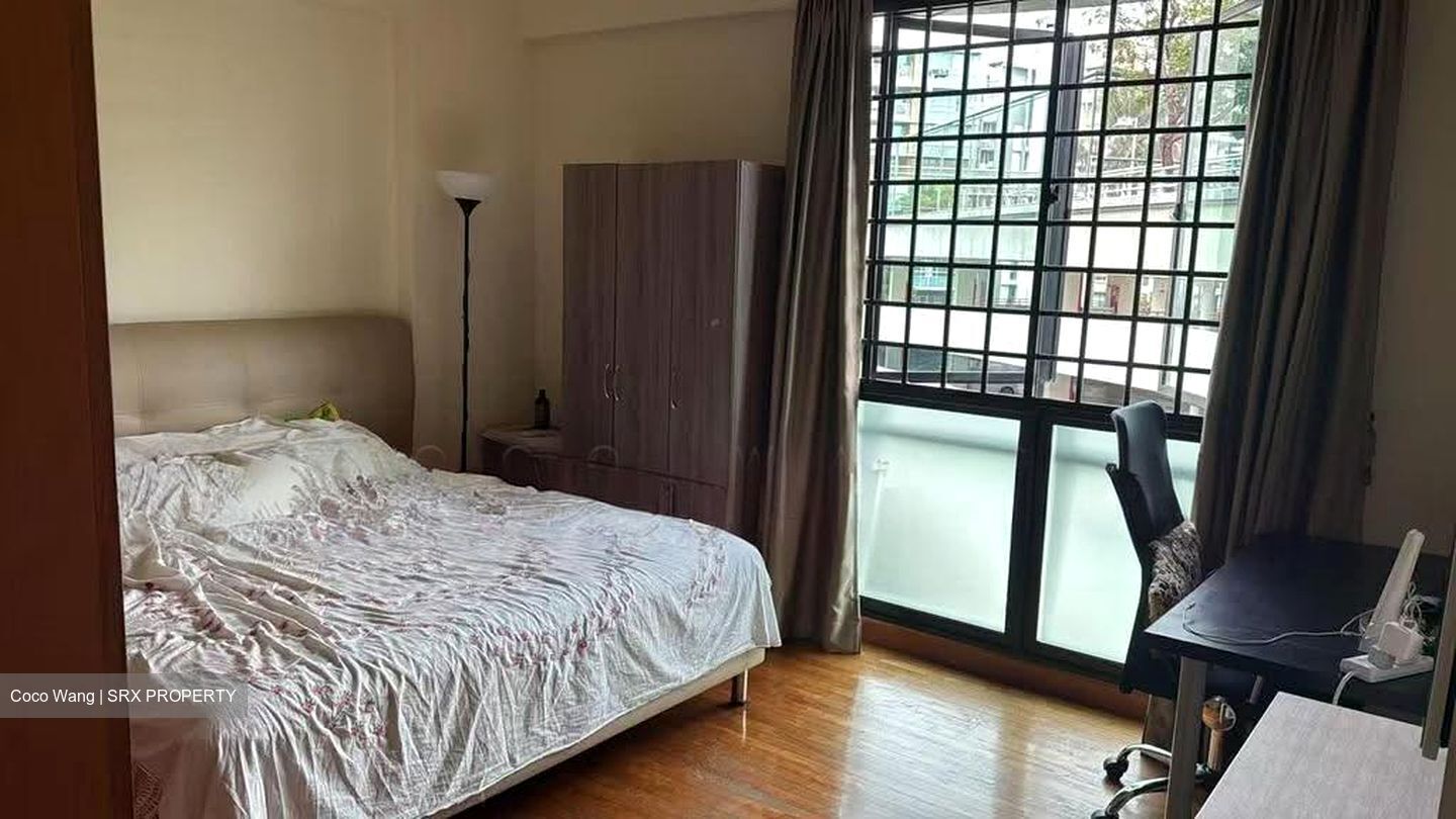 Simei Green Condominium (D18), Condominium #630744431